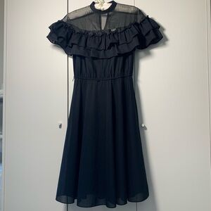Vintage Gothic Dress